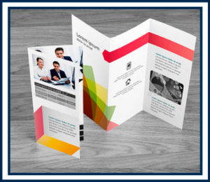 diseño de brochure en Manta Ecuador